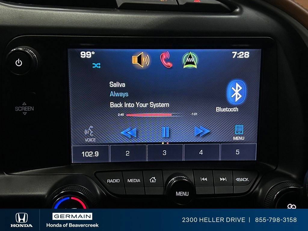 Used 2014 Chevrolet Corvette Stingray Coupe w/ 3LT Preferred Equipment Group RWD image 21