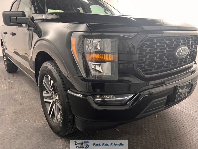 Used 2023 Ford F150 XL w/ STX Appearance Package RWD image 6