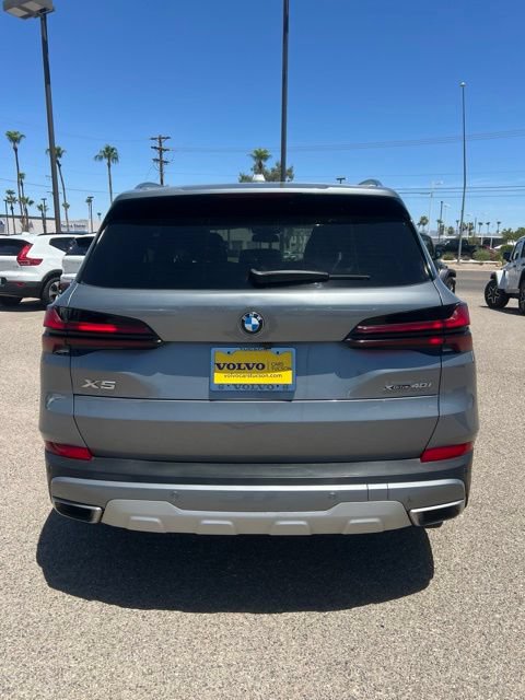 Used 2024 BMW X5 xDrive40i AWD/4WD image 4
