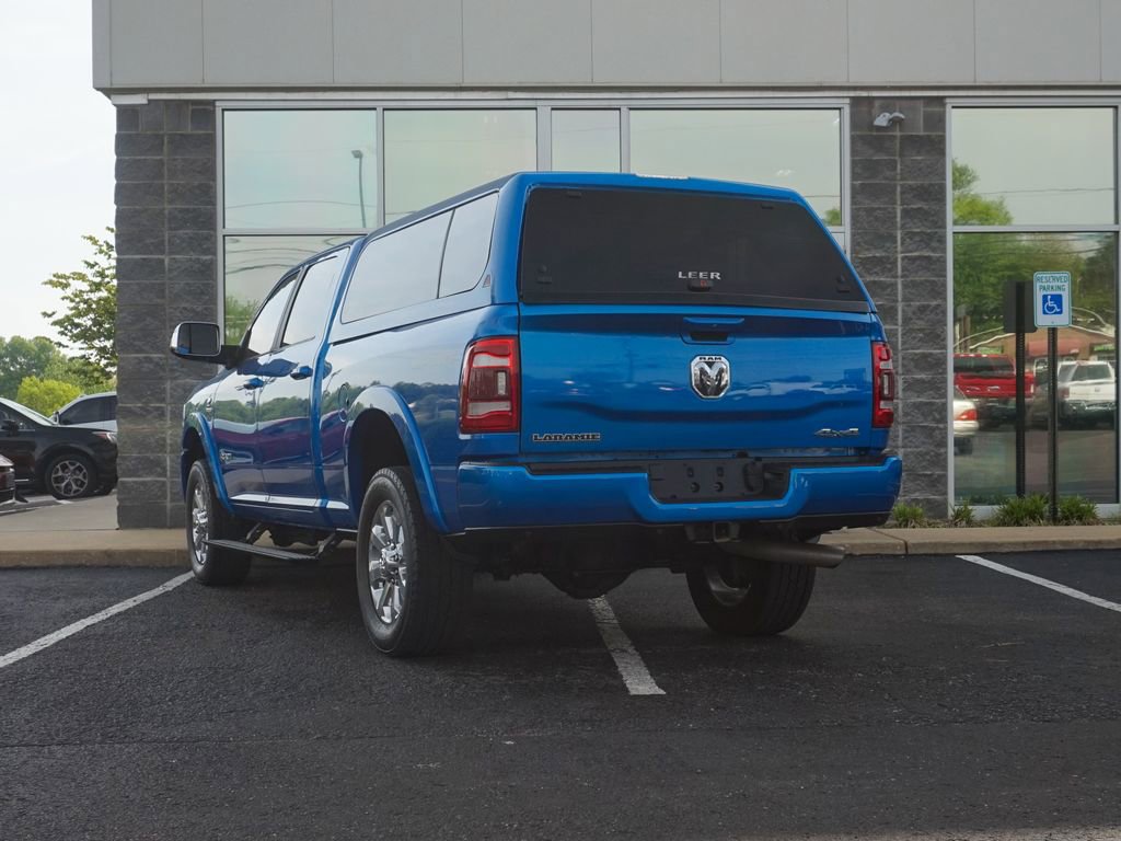 Used 2020 RAM 2500 Laramie AWD/4WD image 4