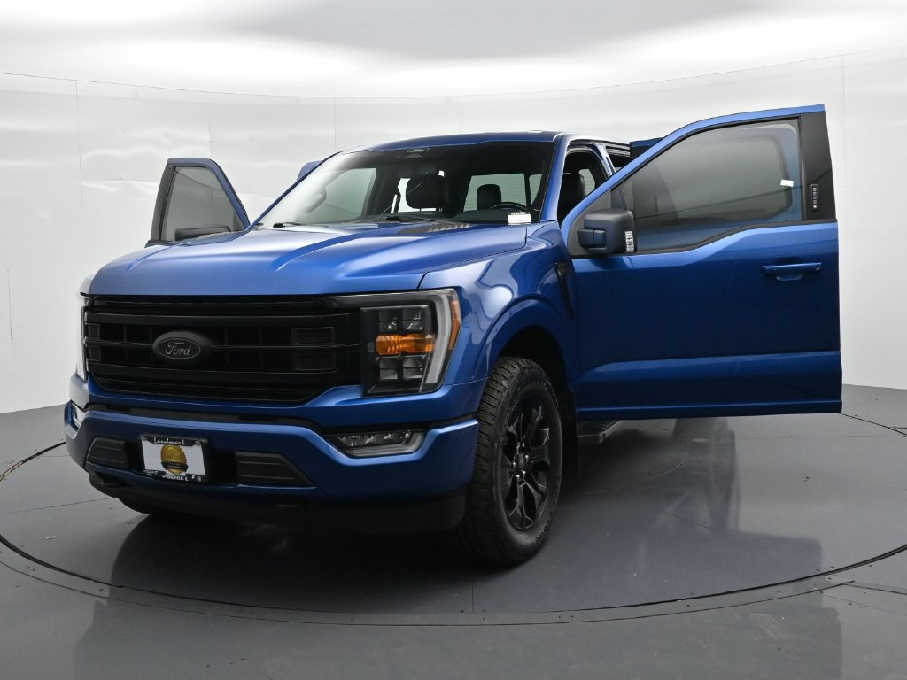 Certified 2022 Ford F150 XLT w/ Equipment Group 302A High AWD/4WD image 27