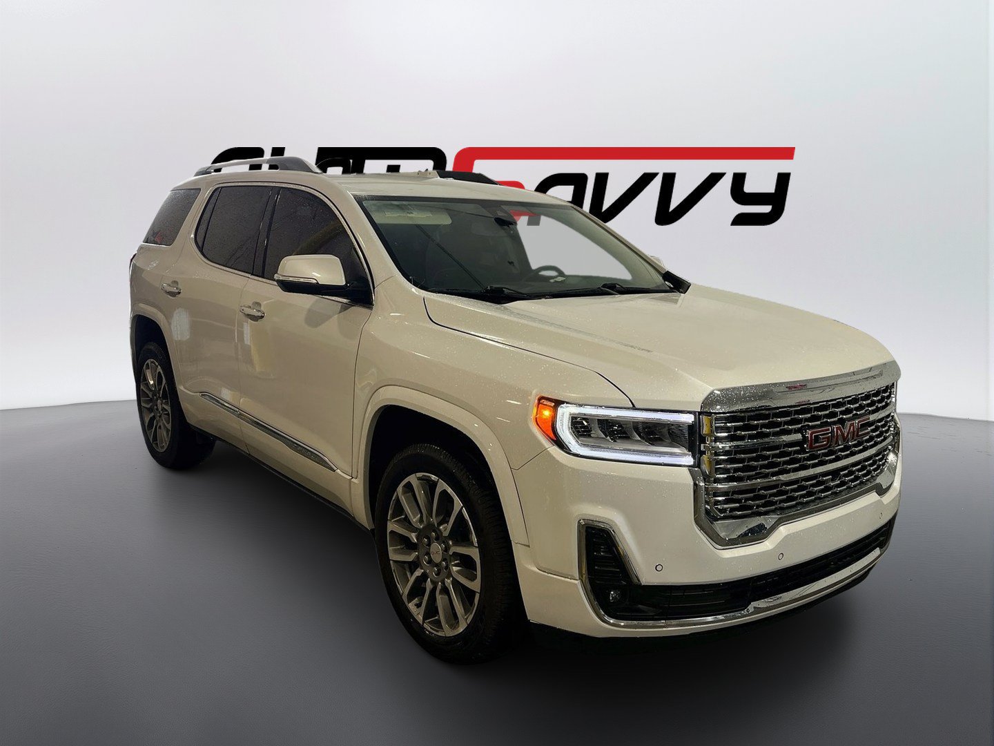Used 2023 GMC Acadia AT4 w/ Preferred Package AWD/4WD image 1
