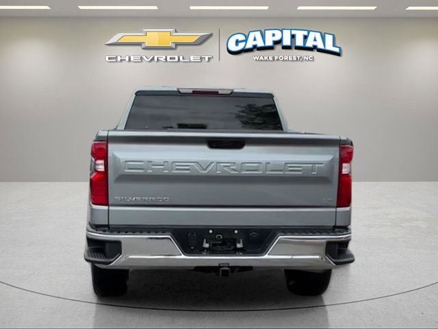 Used 2023 Chevrolet Silverado 1500 LT AWD/4WD image 4