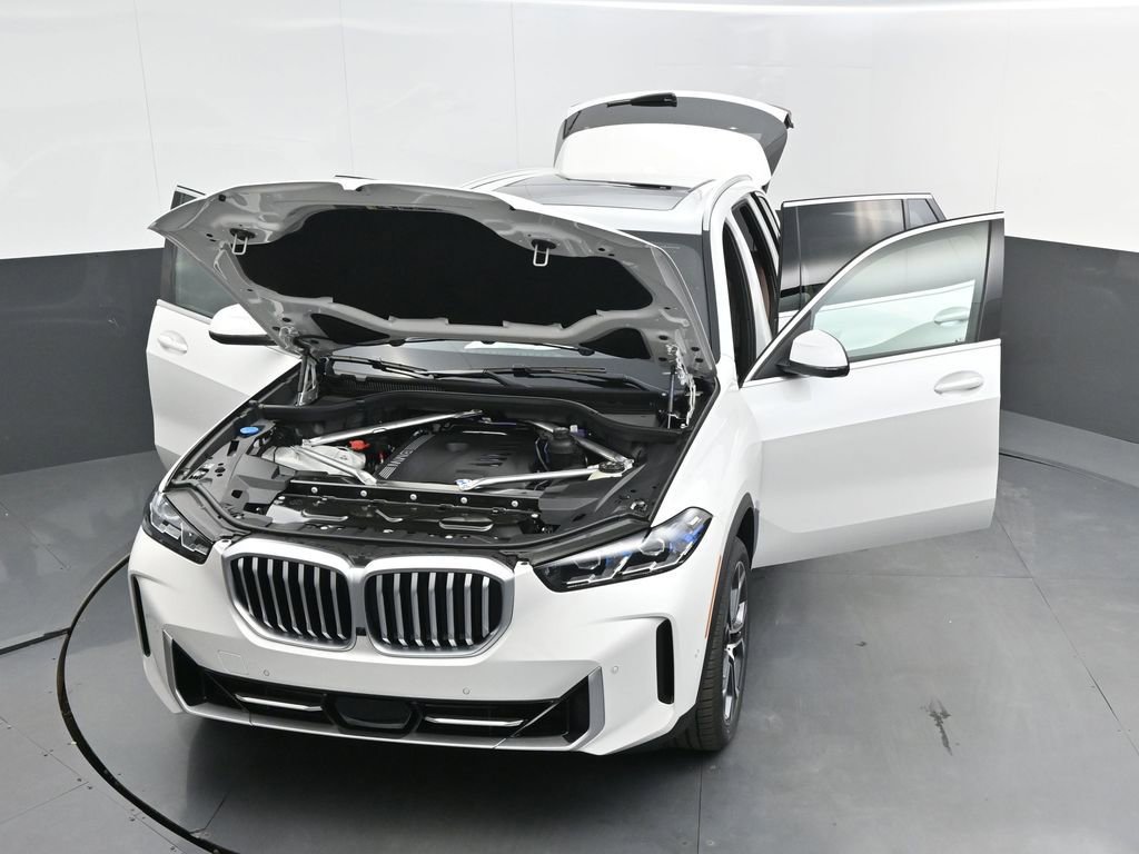 New 2026 BMW X5 xDrive40i AWD/4WD image 59