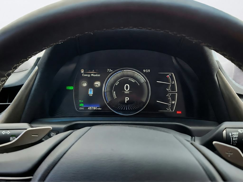 Used 2021 Lexus ES 300h w/ Accessory Package 2 FWD image 18