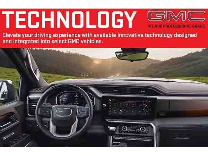 New 2026 GMC Sierra EV Elevation image 21