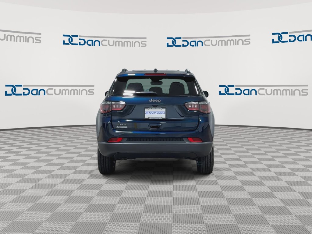 New 2026 Jeep Compass Latitude AWD/4WD image 7