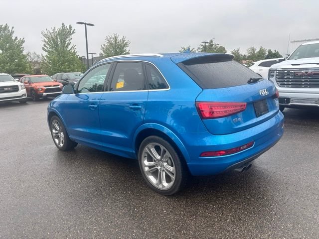 Used 2016 Audi Q3 2.0T Premium Plus w/ Technology Package AWD/4WD image 8