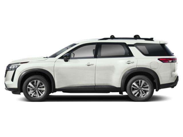 New 2026 Nissan Pathfinder SL w/ SL Premium Package AWD/4WD image 3