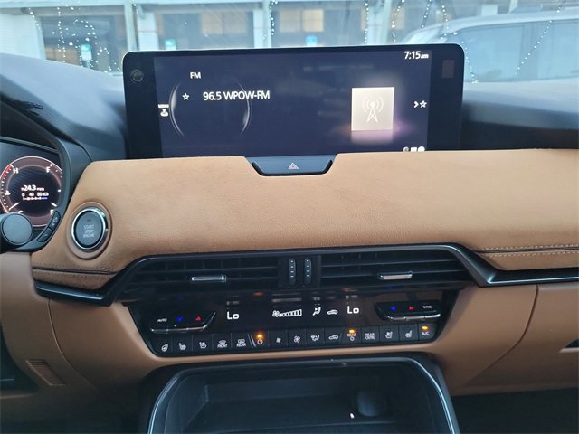 Used 2025 MAZDA CX-70 3.3 Turbo S w/ Premium Plus image 19