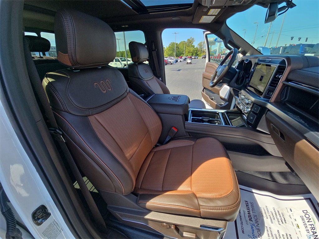New 2026 Ford F350 King Ranch image 25