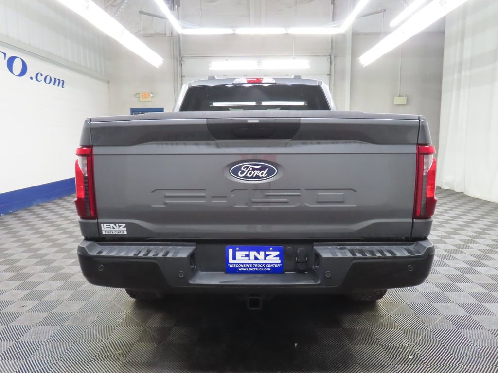 Used 2025 Ford F150 XLT w/ Equipment Group 301A Standard image 29