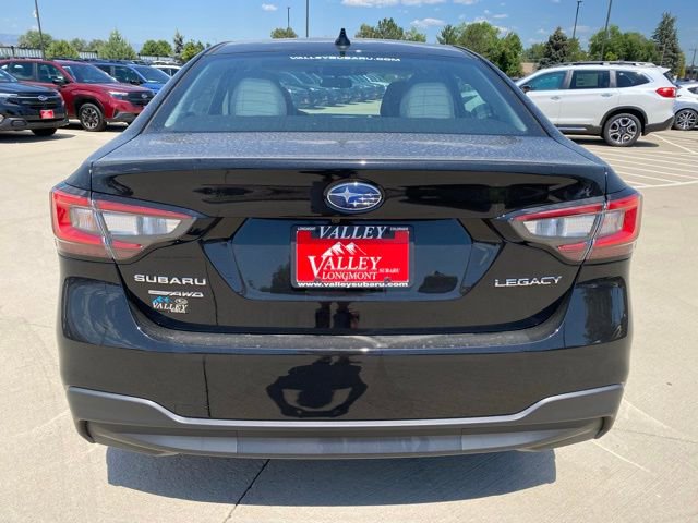 New 2025 Subaru Legacy Premium image 4