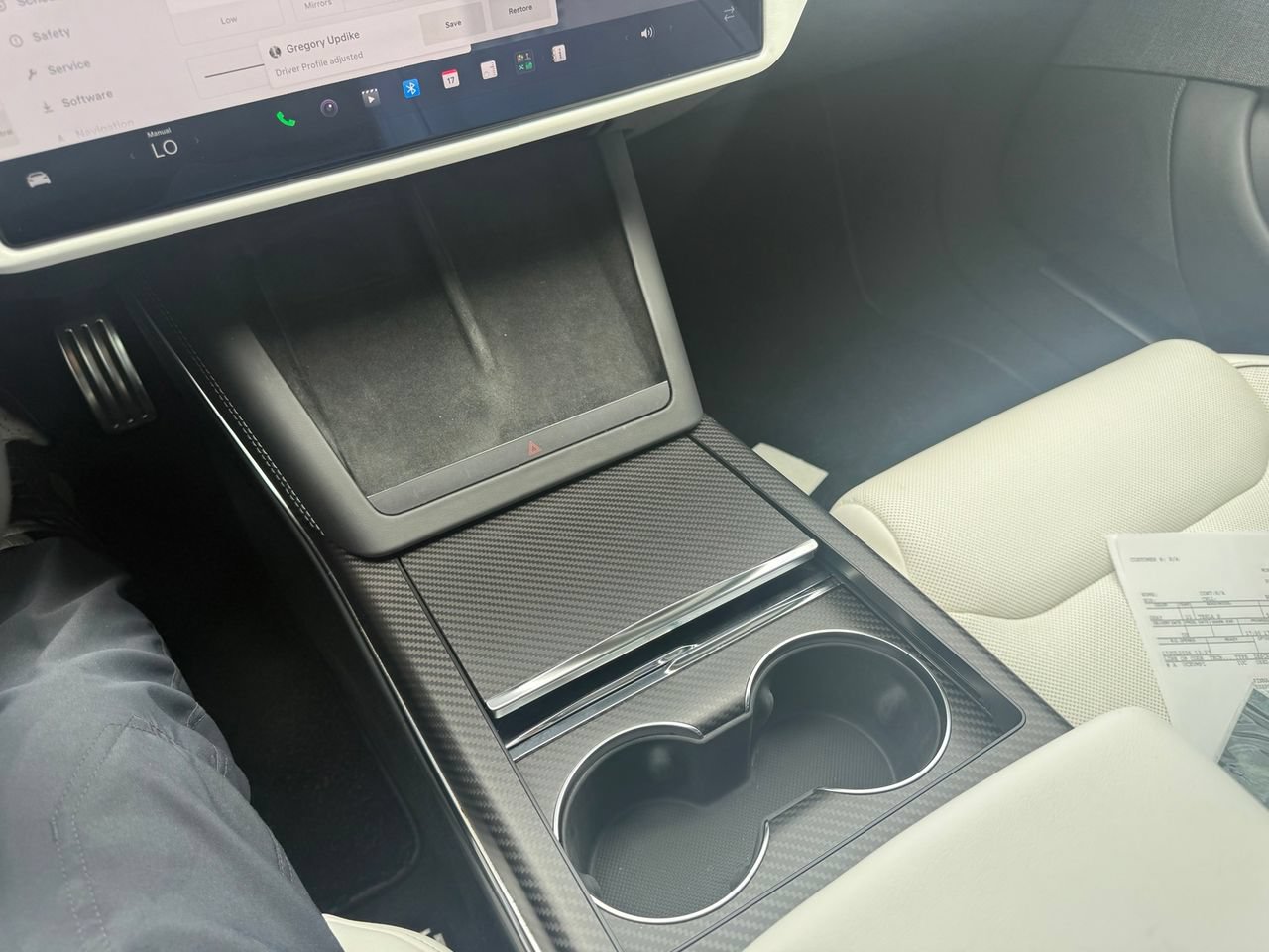 Used 2022 Tesla Model S Plaid AWD/4WD image 18