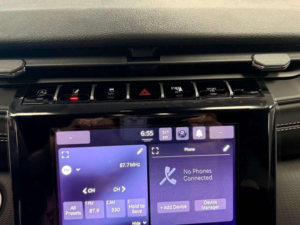 New 2026 Jeep Grand Cherokee Laredo AWD/4WD image 18