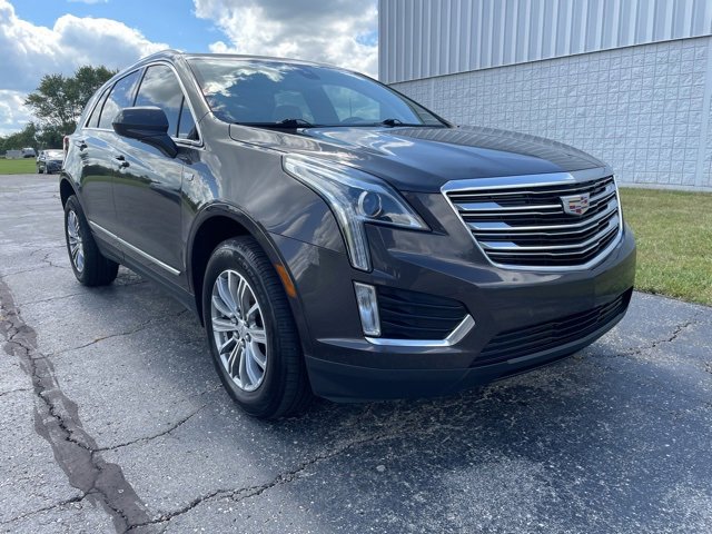 Used 2019 Cadillac XT5 Luxury