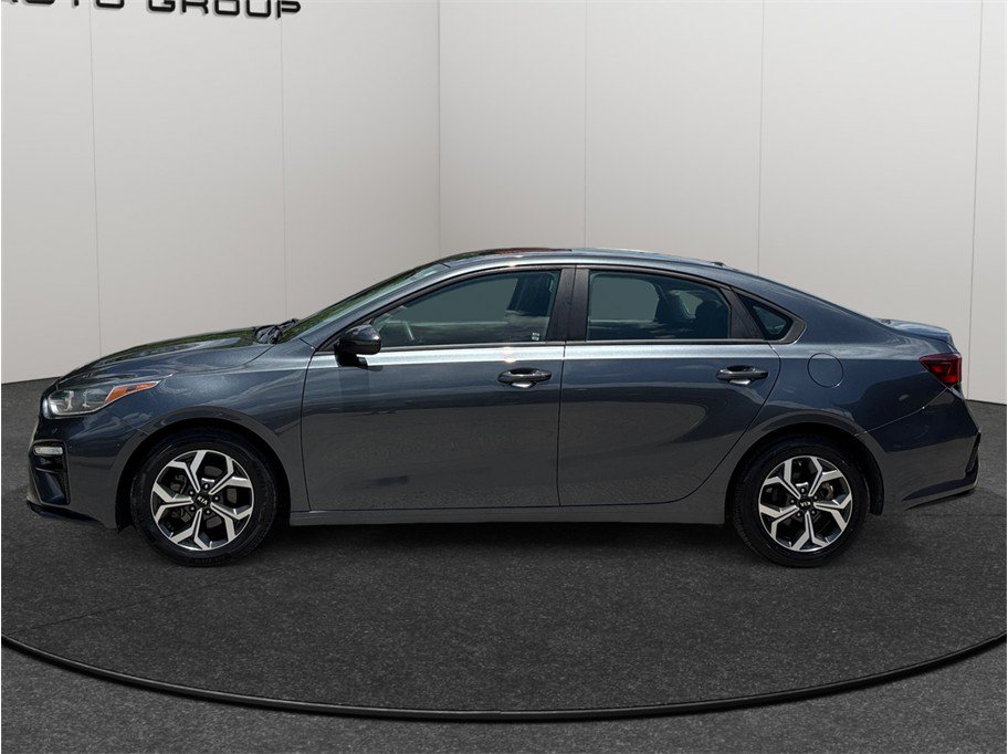 Used 2021 Kia Forte LXS FWD image 5