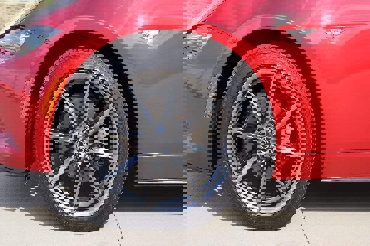 Used 2017 MAZDA MX-5 Miata RF Grand Touring image 50