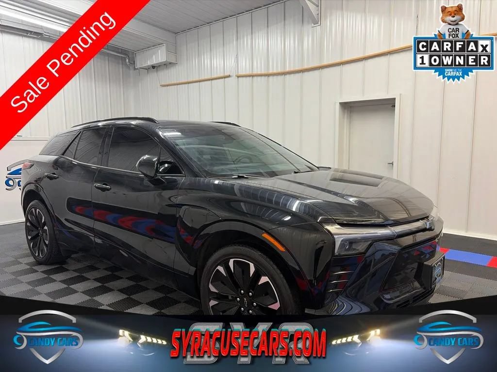 Used 2024 Chevrolet Blazer EV RS AWD/4WD image 1