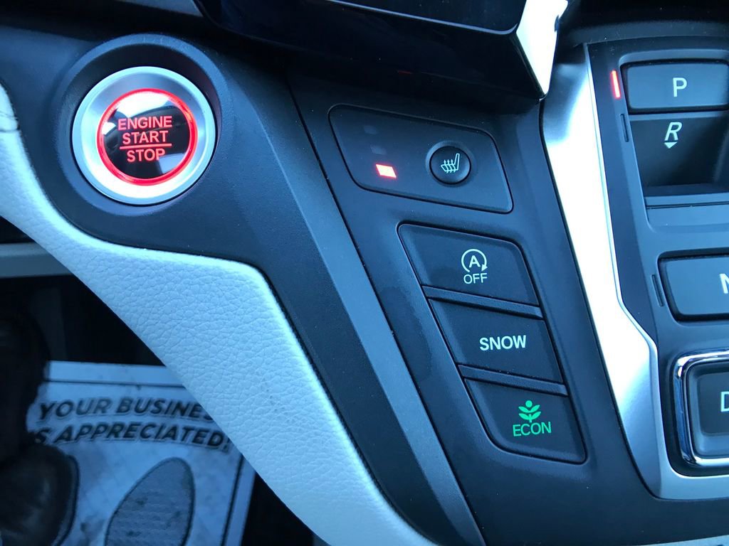 Certified 2025 Honda Odyssey EX-L image 22