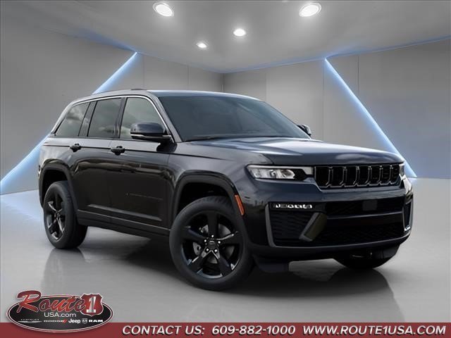 New 2027 Jeep Grand Cherokee Limited AWD/4WD image 6