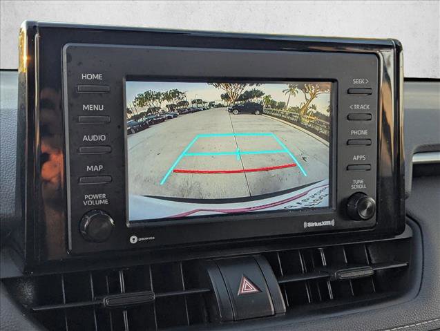 Certified 2021 Toyota RAV4 LE image 13