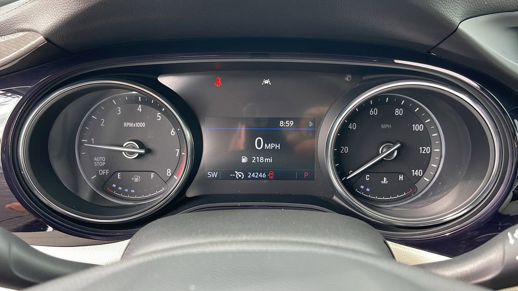 Used 2022 Buick Encore GX Preferred image 20