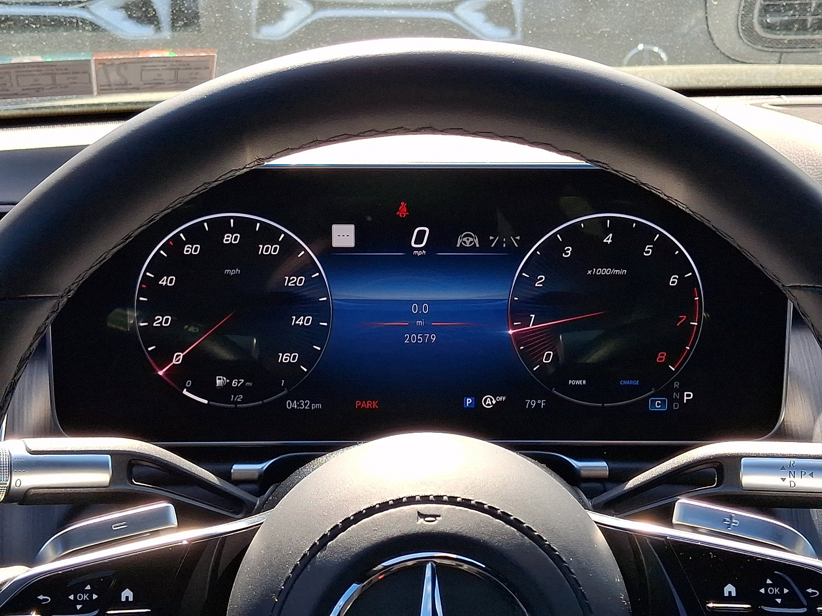 Used 2023 Mercedes-Benz S 500 4MATIC w/ AMG Line image 20