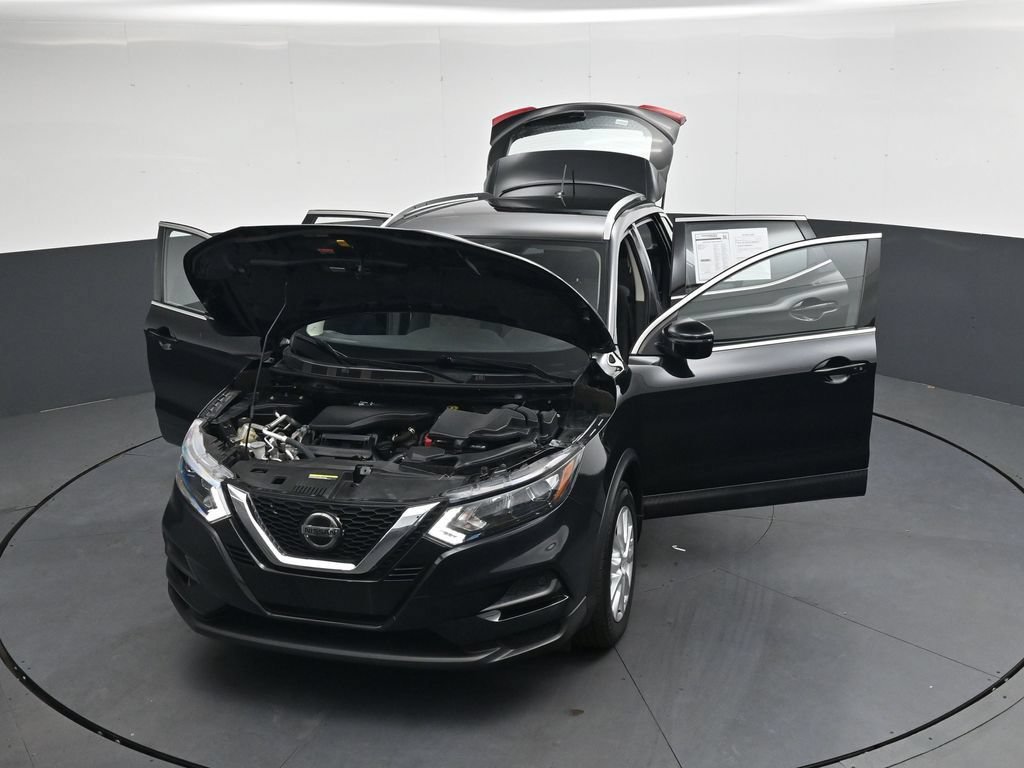 Used 2020 Nissan Rogue Sport SV FWD image 46