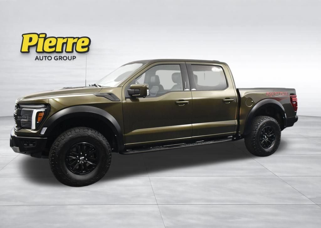 Certified 2024 Ford F150 Raptor AWD/4WD image 5