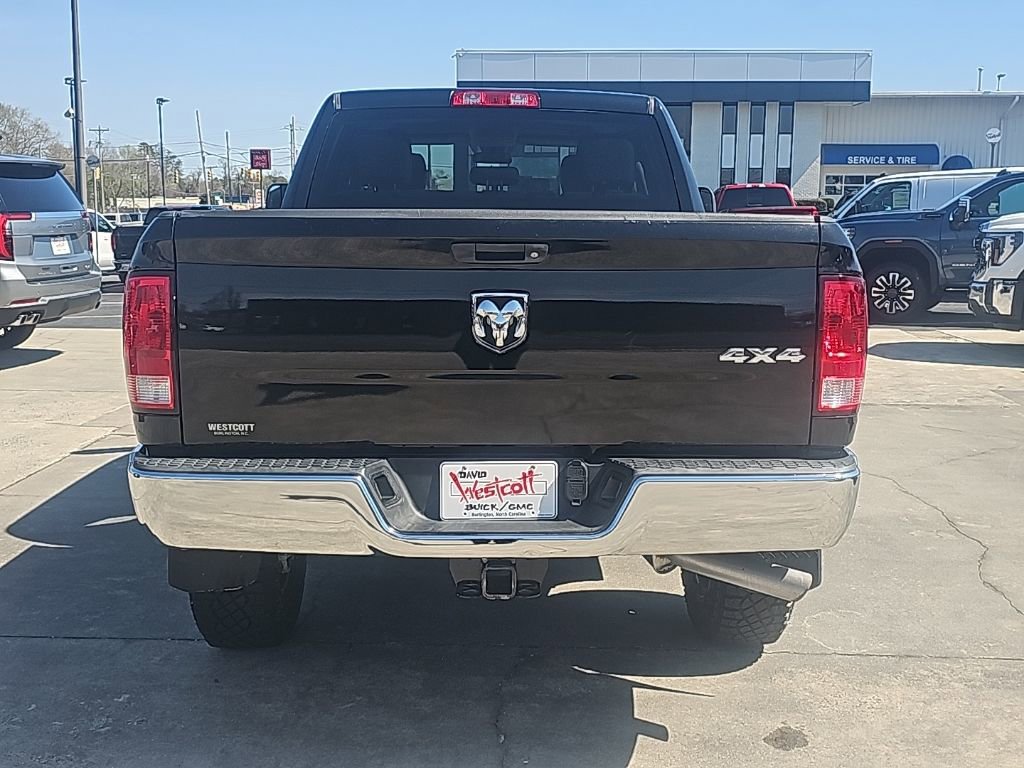 Used 2017 RAM 2500 Tradesman w/ Chrome Appearance Group image 6