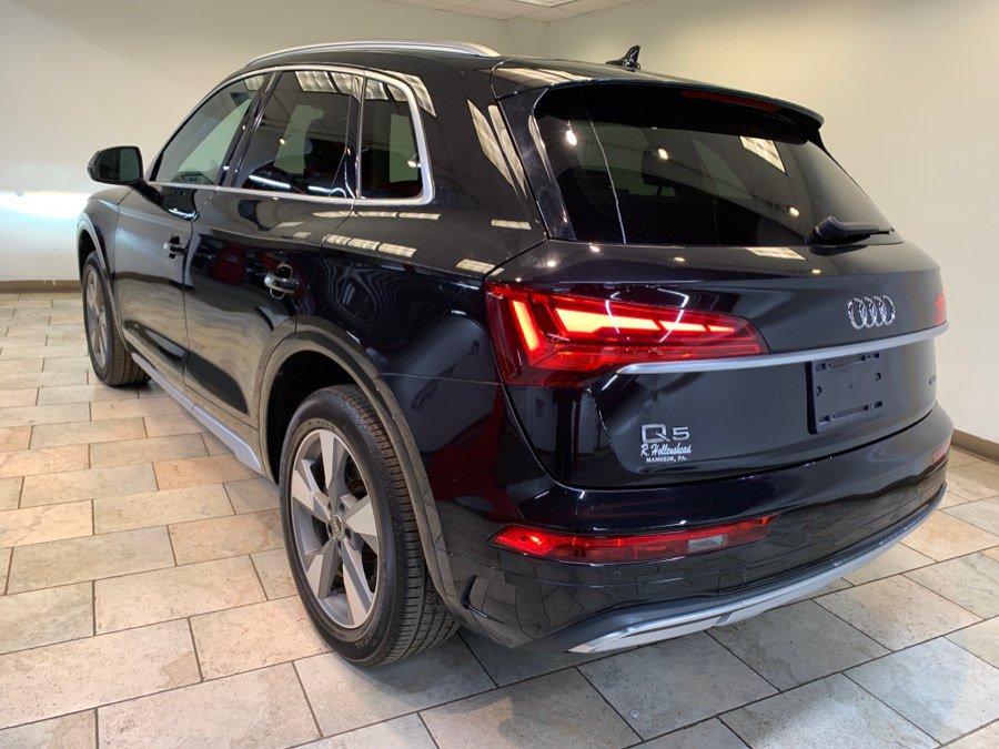 Used 2023 Audi Q5 2.0T Premium w/ Convenience Package AWD/4WD image 6