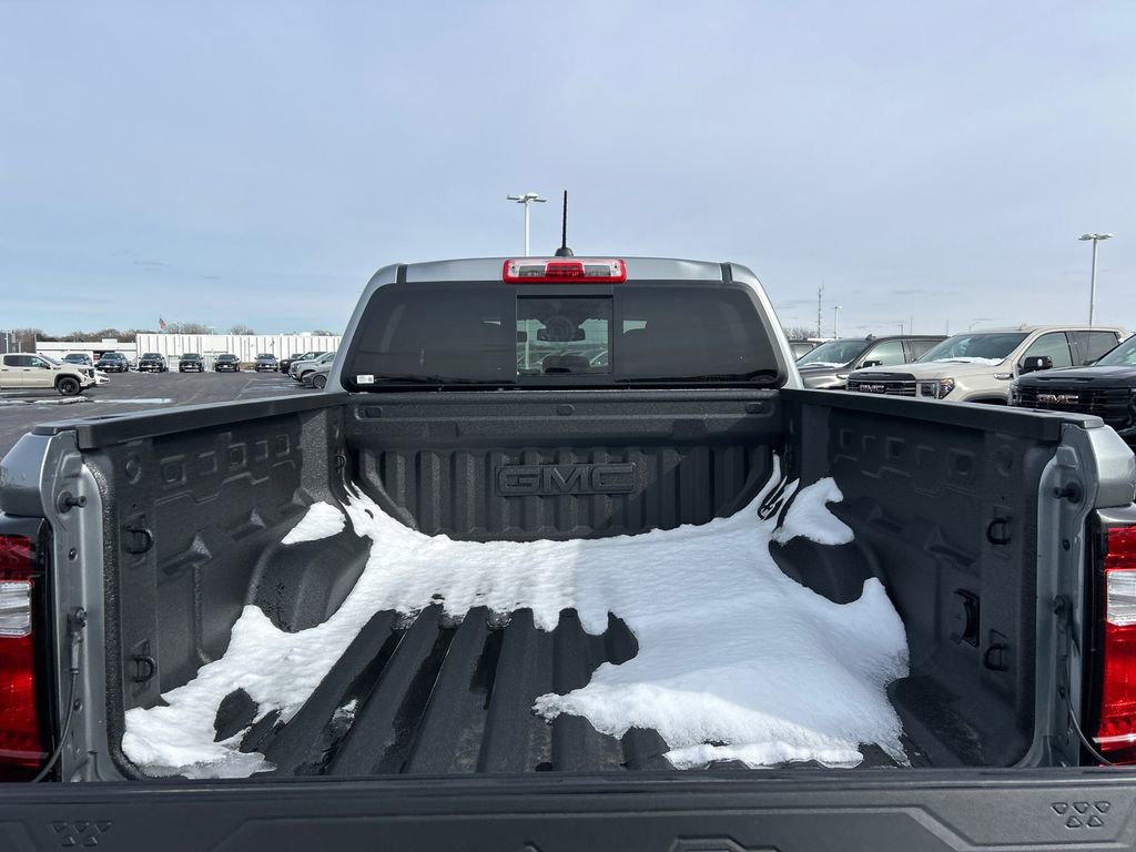 New 2026 GMC Canyon AT4 w/ Technology Plus Package AWD/4WD image 35