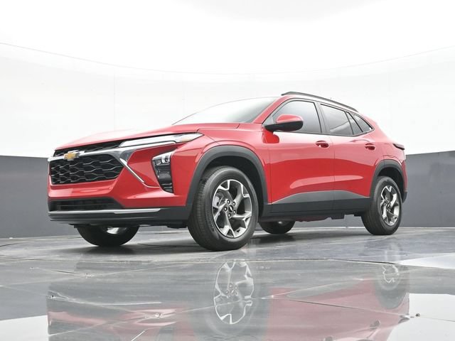 New 2026 Chevrolet Trax LT w/ Sunroof Package FWD image 49