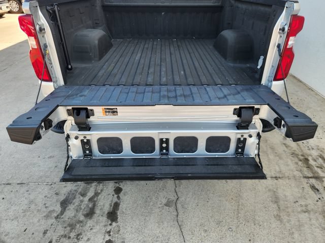 Used 2022 Chevrolet Silverado 1500 LTZ w/ LTZ Premium Texas Edition AWD/4WD image 35