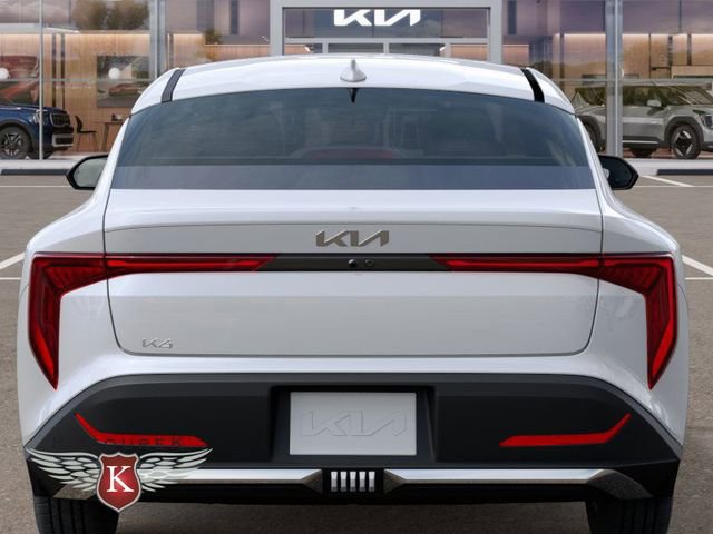 New 2025 Kia K4 LXS image 13