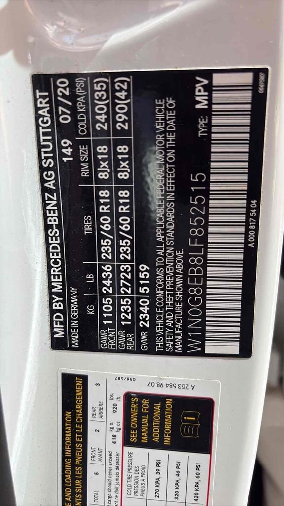 Used 2020 Mercedes-Benz GLC 300 4MATIC image 10