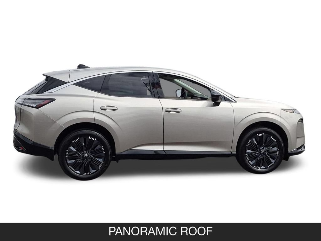 New 2026 Nissan Murano Platinum w/ Technology Package AWD/4WD image 6