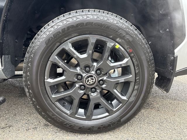 New 2026 Toyota Sequoia Platinum image 8