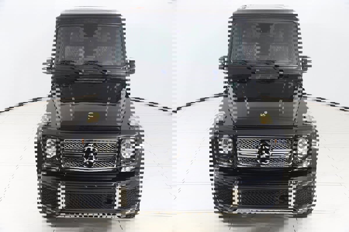 Used 2018 Mercedes-Benz G 65 AMG 4MATIC image 66