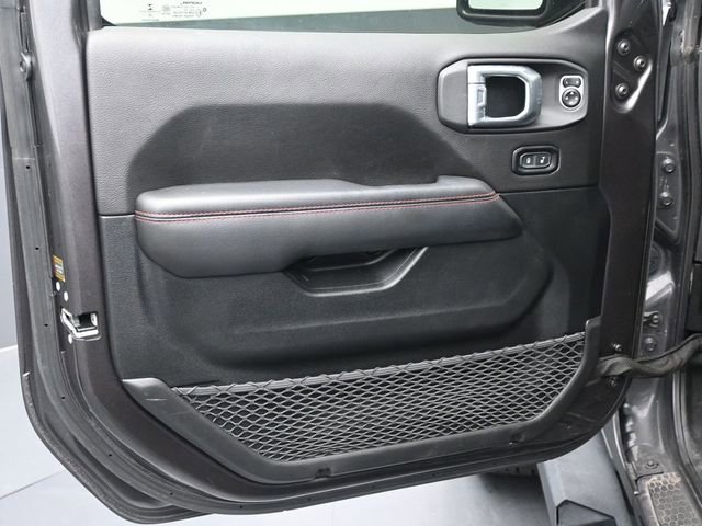 Used 2021 Jeep Wrangler Unlimited Rubicon image 22