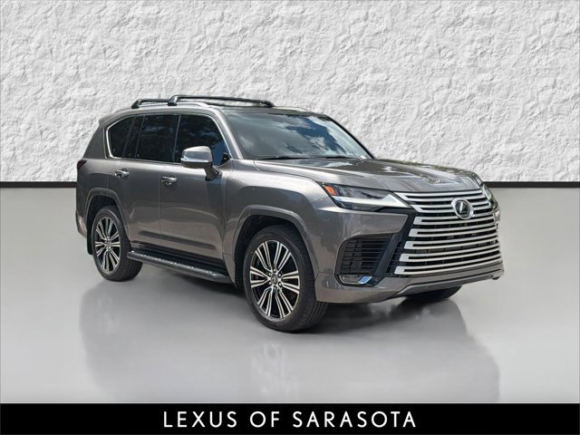 Used 2024 Lexus LX 600 4WD w/ Luxury Package image 1