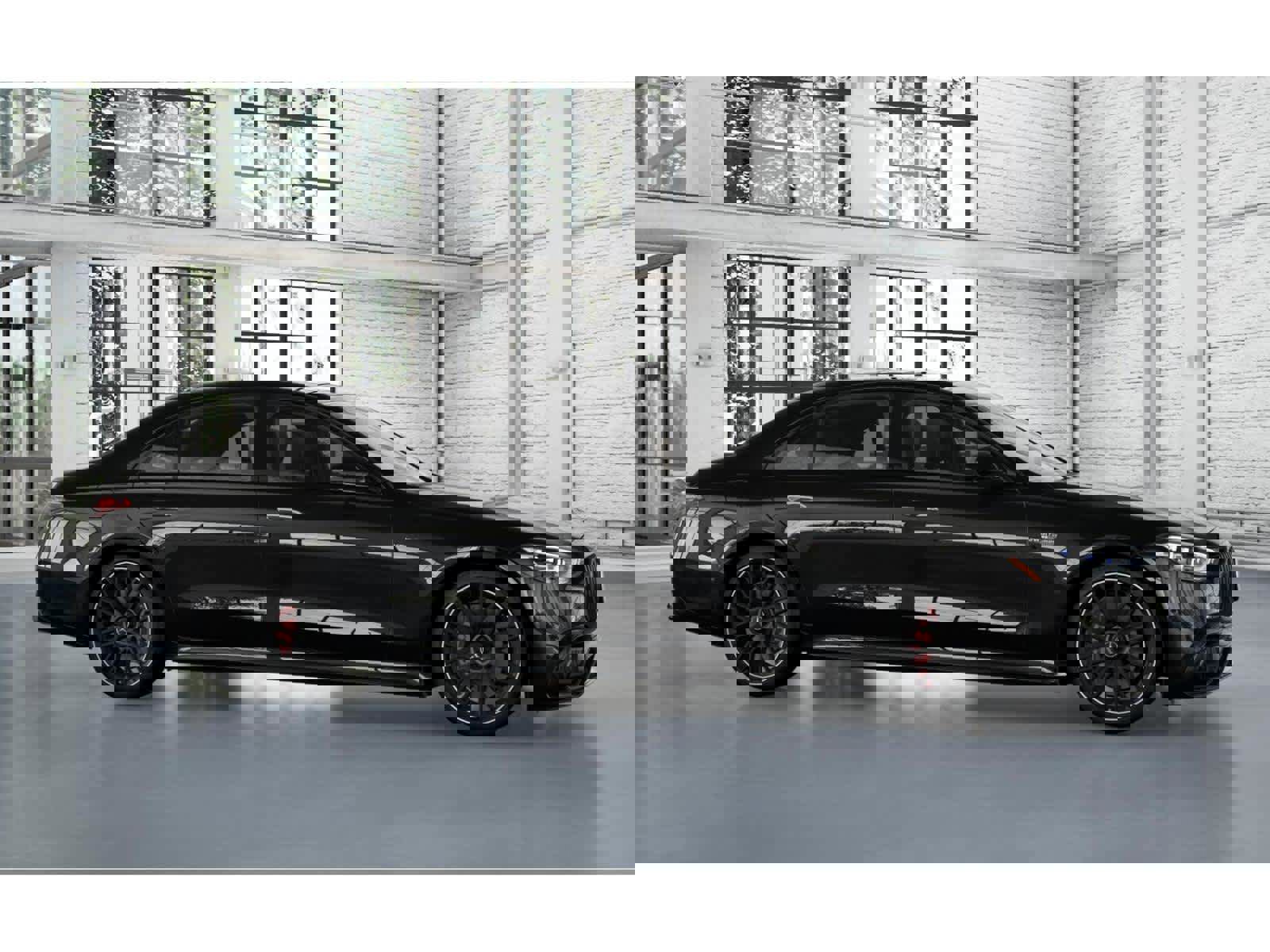 New 2026 Mercedes-Benz S 63 AMG S image 13