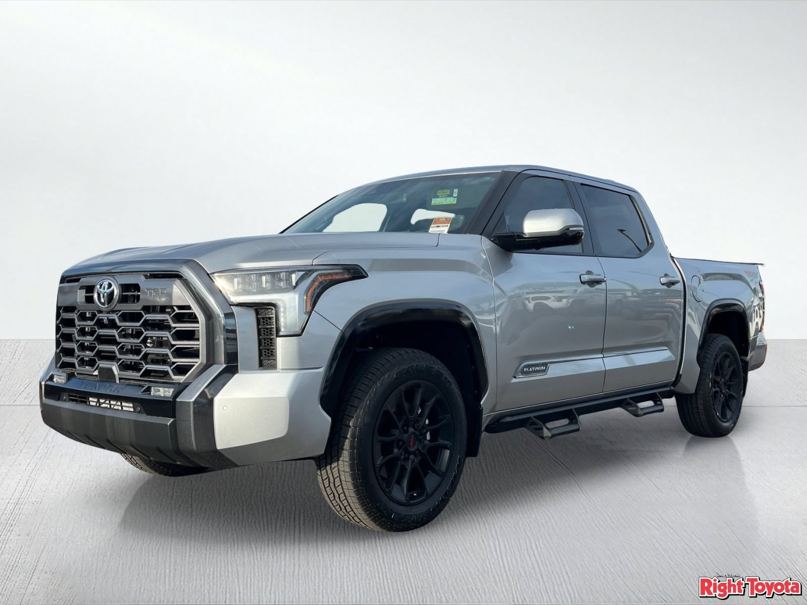 Certified 2026 Toyota Tundra Platinum w/ TRD Off-Road Package AWD/4WD image 2