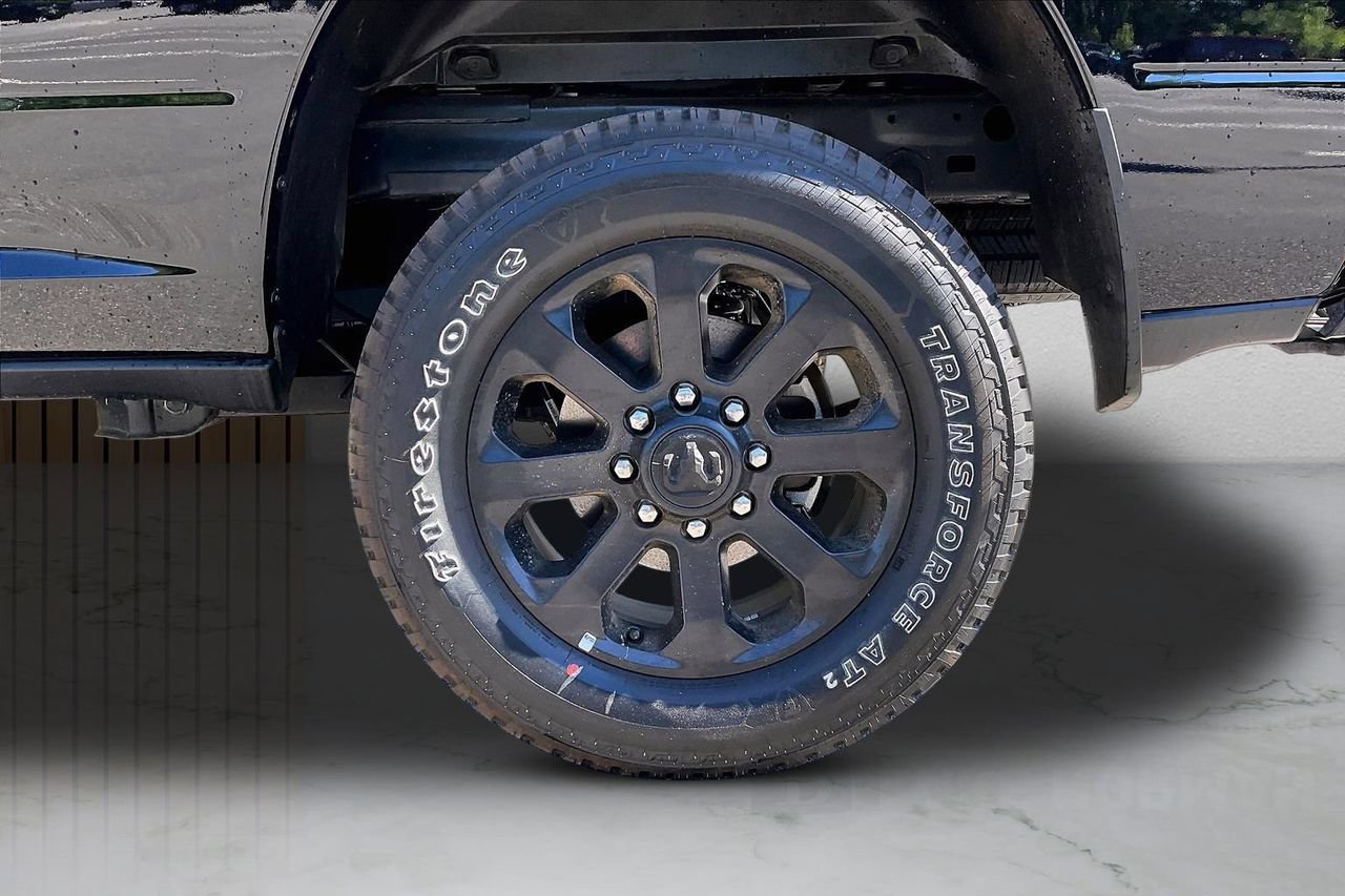 New 2026 RAM 2500 Big Horn AWD/4WD image 33