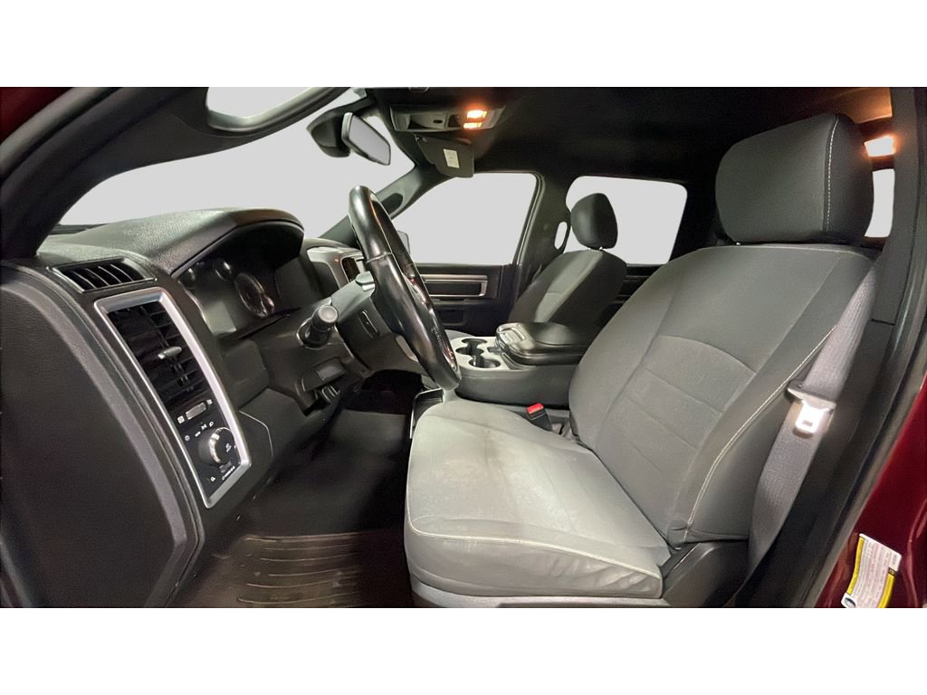 Used 2022 RAM 1500 Classic Warlock AWD/4WD image 12