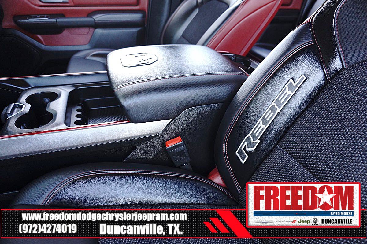 Certified 2024 RAM 1500 Rebel AWD/4WD image 36