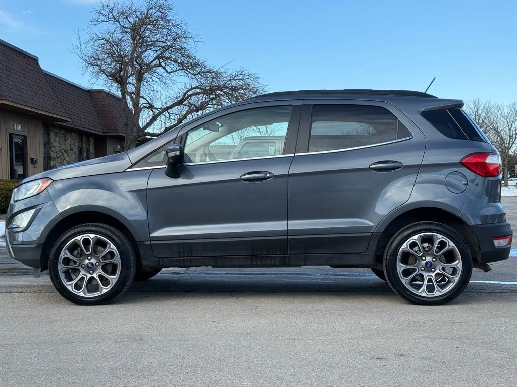 Used 2021 Ford EcoSport Titanium AWD/4WD image 2