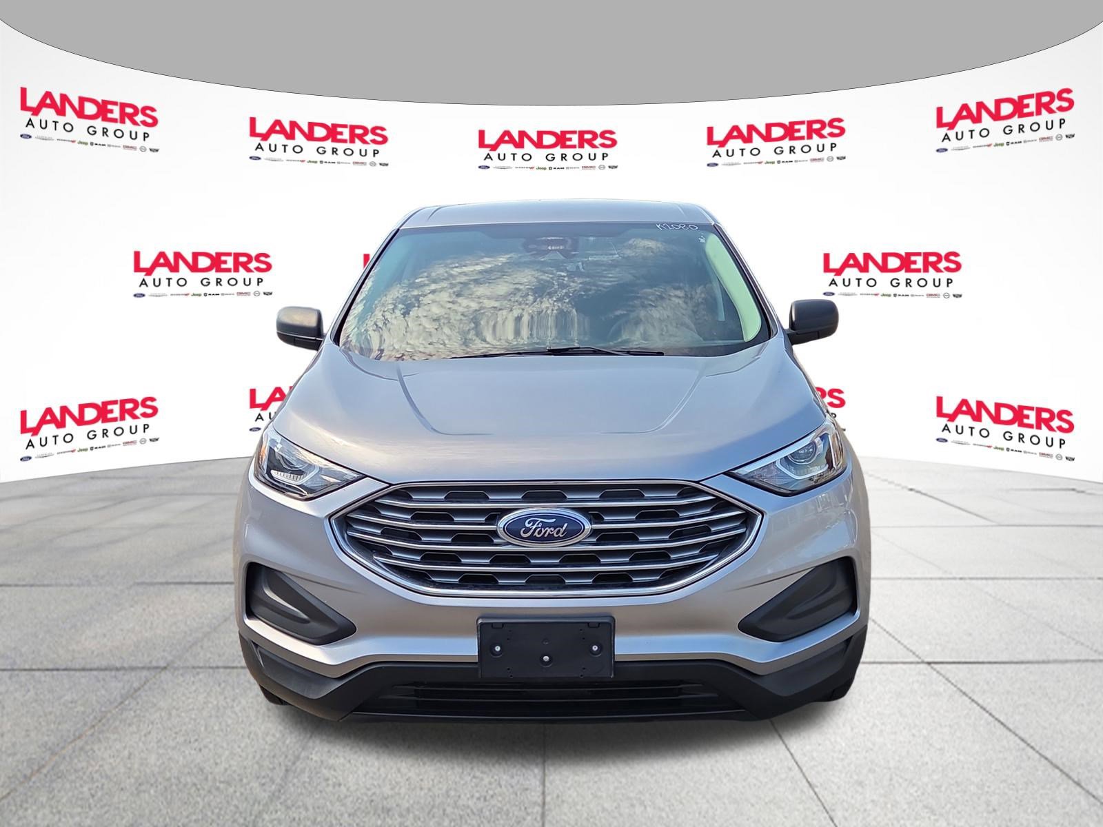 Certified 2022 Ford Edge SE AWD/4WD image 8