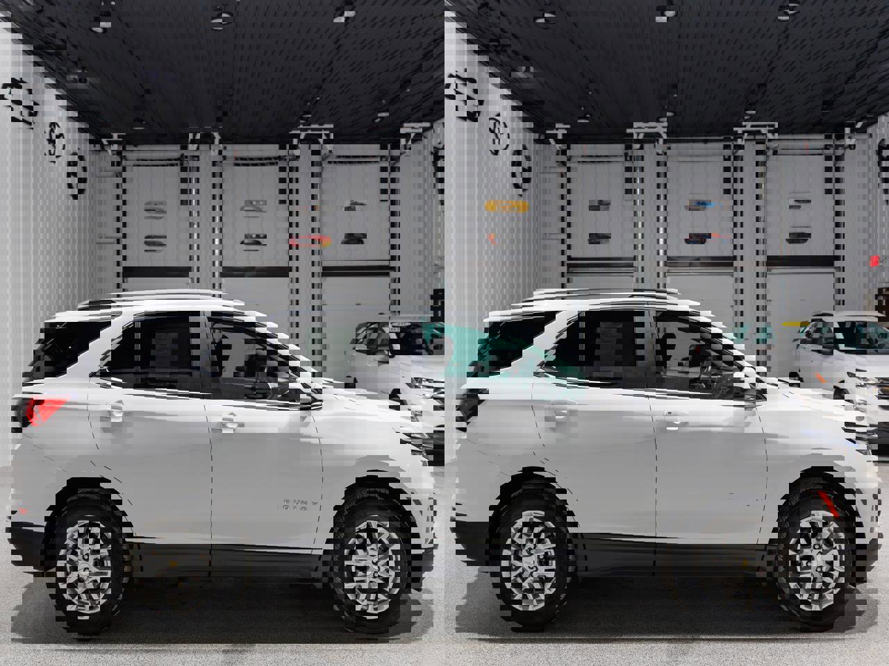 Used 2022 Chevrolet Equinox LT image 7